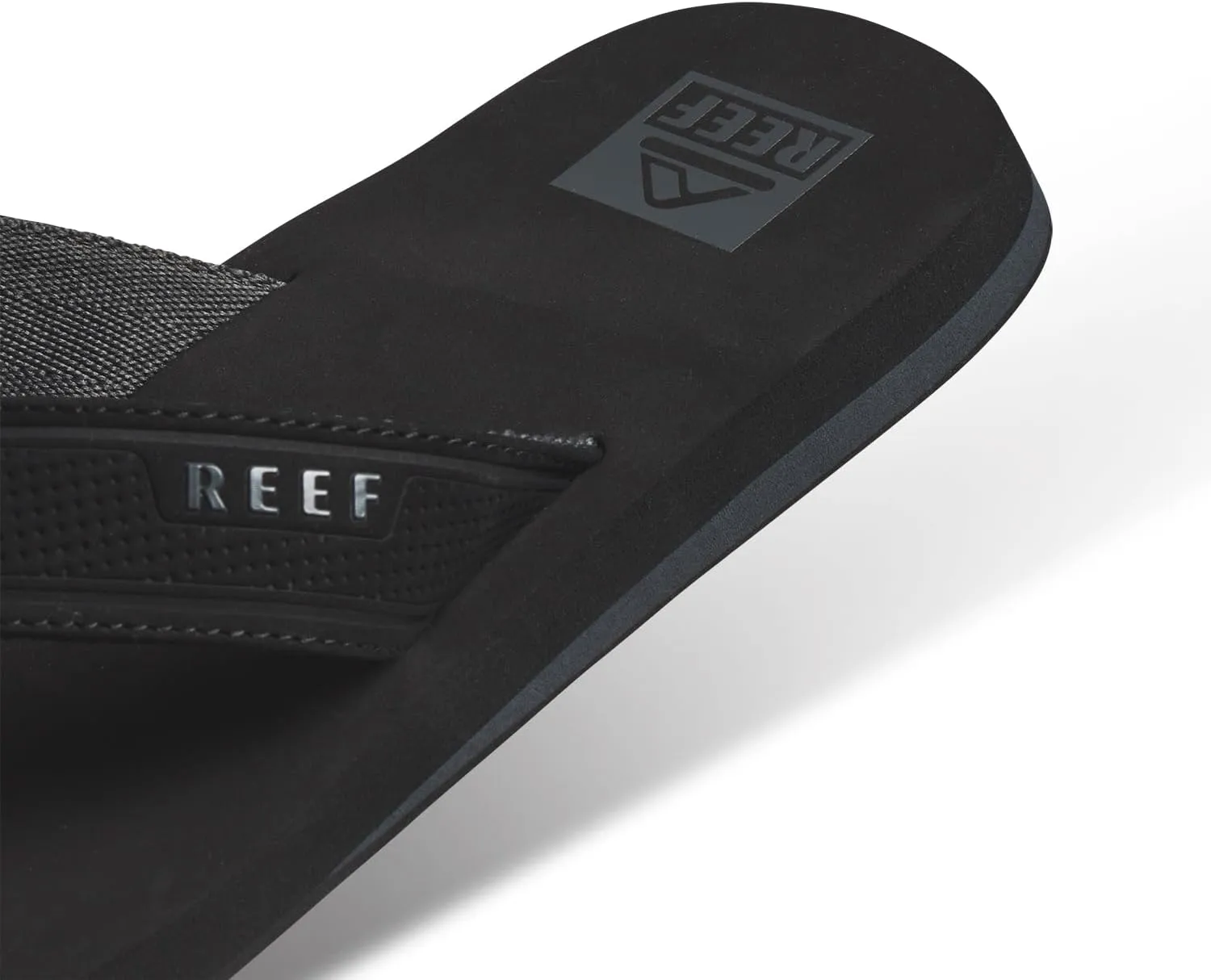 Reef Layback Men's Flip Flop Sandal, Arch Support, Water Friendly