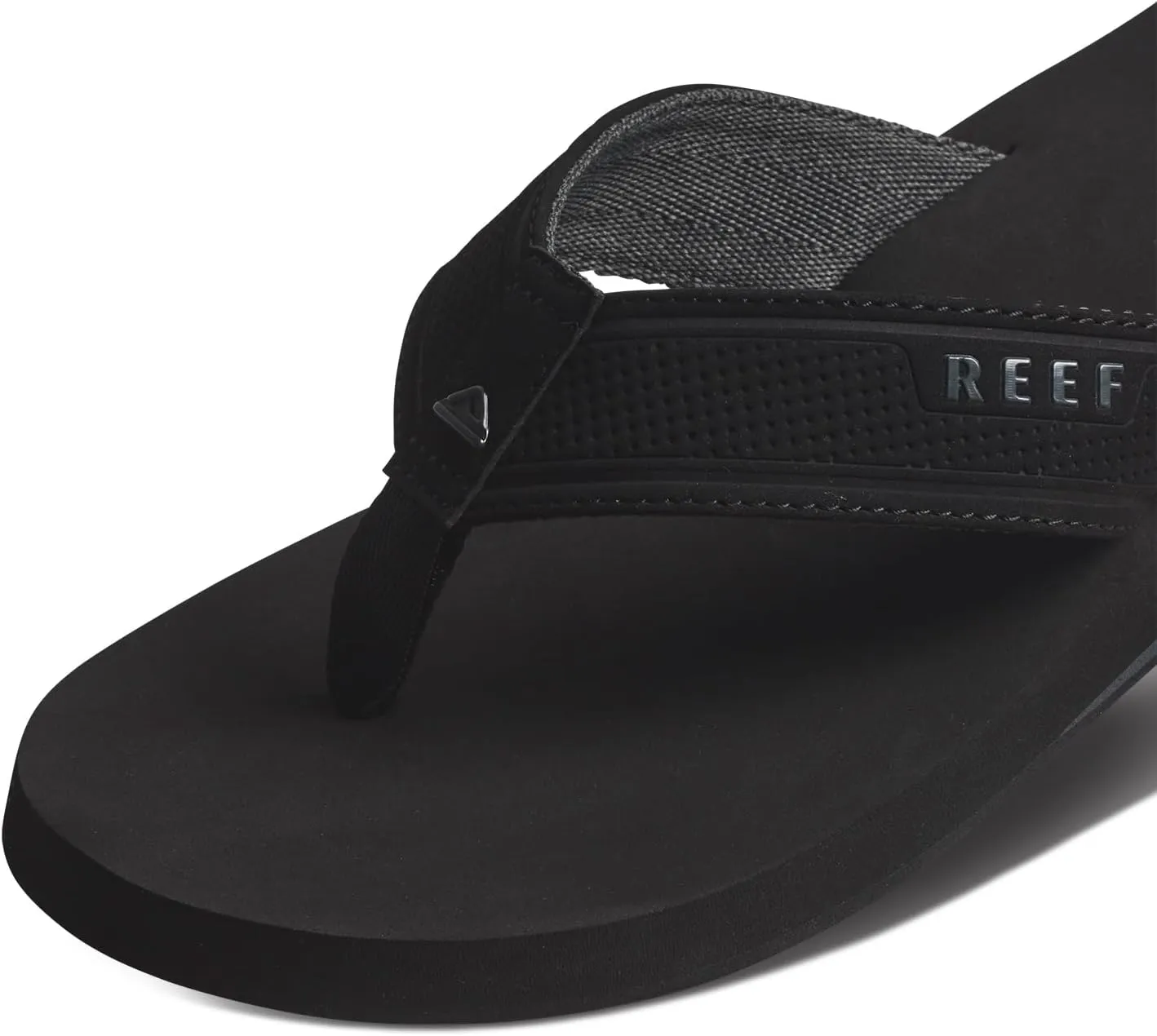Reef Layback Men's Flip Flop Sandal, Arch Support, Water Friendly