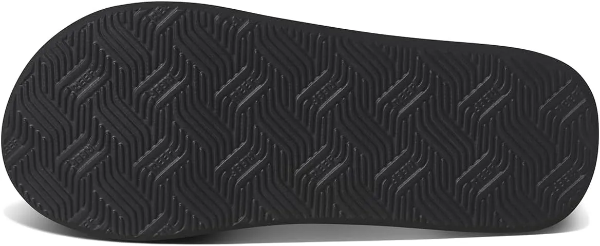 Reef Layback Men's Flip Flop Sandal, Arch Support, Water Friendly