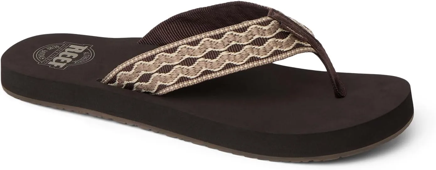 REEF Men's Smoothy Flip-Flop