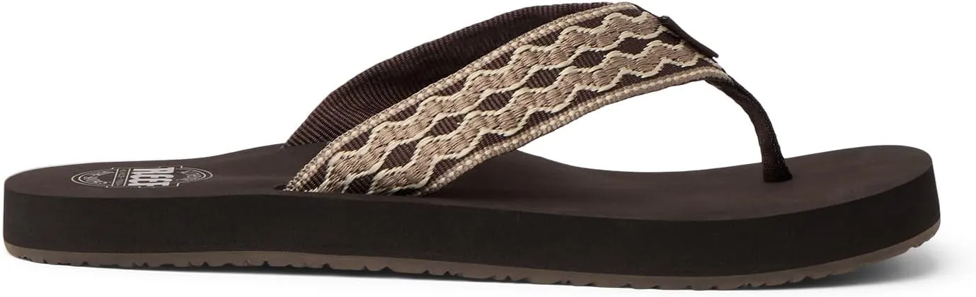 REEF Men's Smoothy Flip-Flop