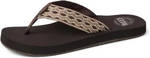 REEF Men's Smoothy Flip-Flop