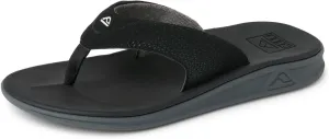 REEF Rover Men's Flip Flop, Supportive & Ultra Soft Footbed, Durable Non Marking Outsole