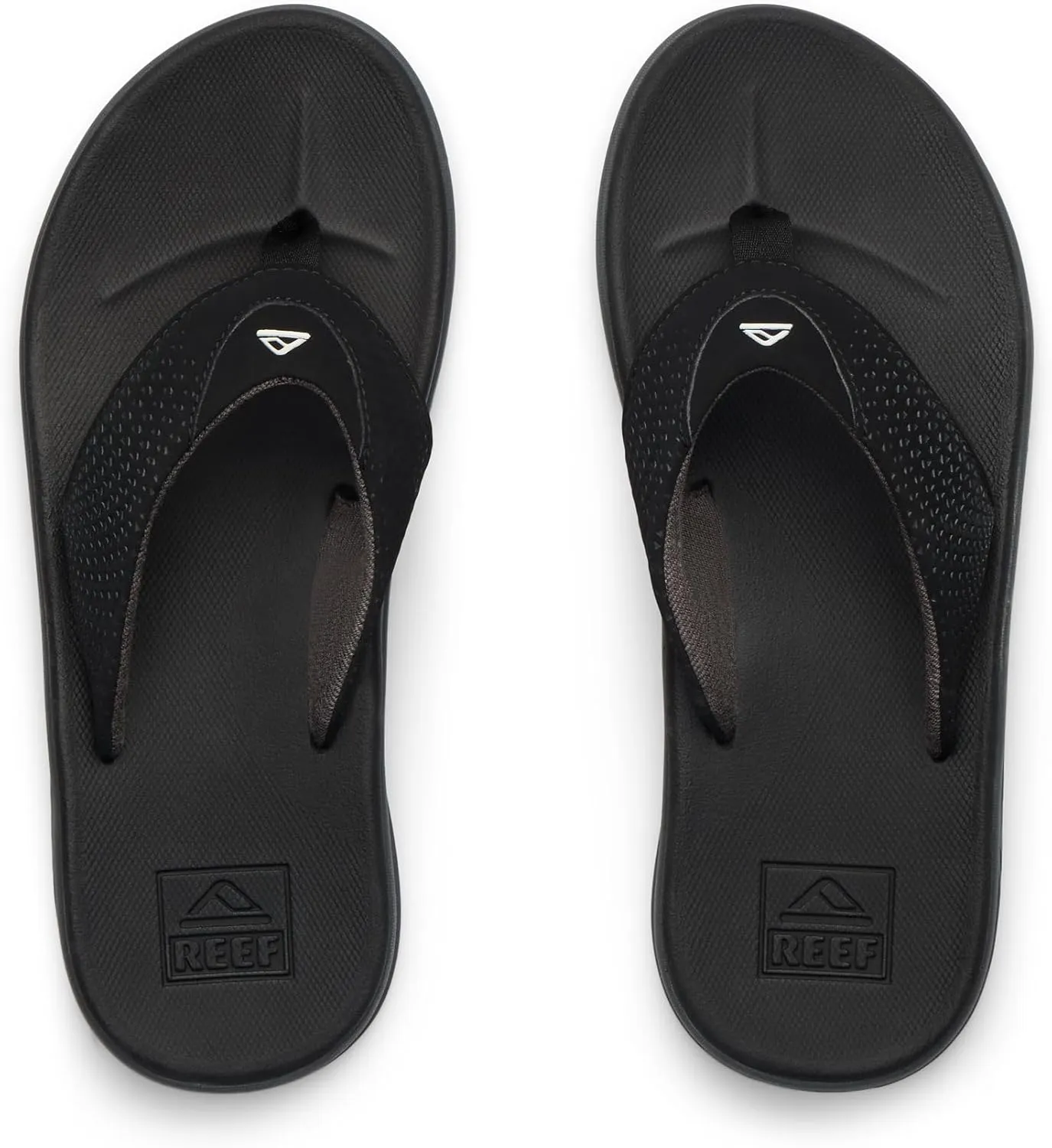 REEF Rover Men's Flip Flop, Supportive & Ultra Soft Footbed, Durable Non Marking Outsole