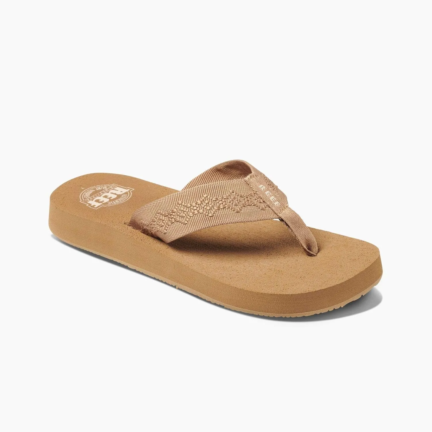 REEF Women's Sandy Flip Flop Sandals