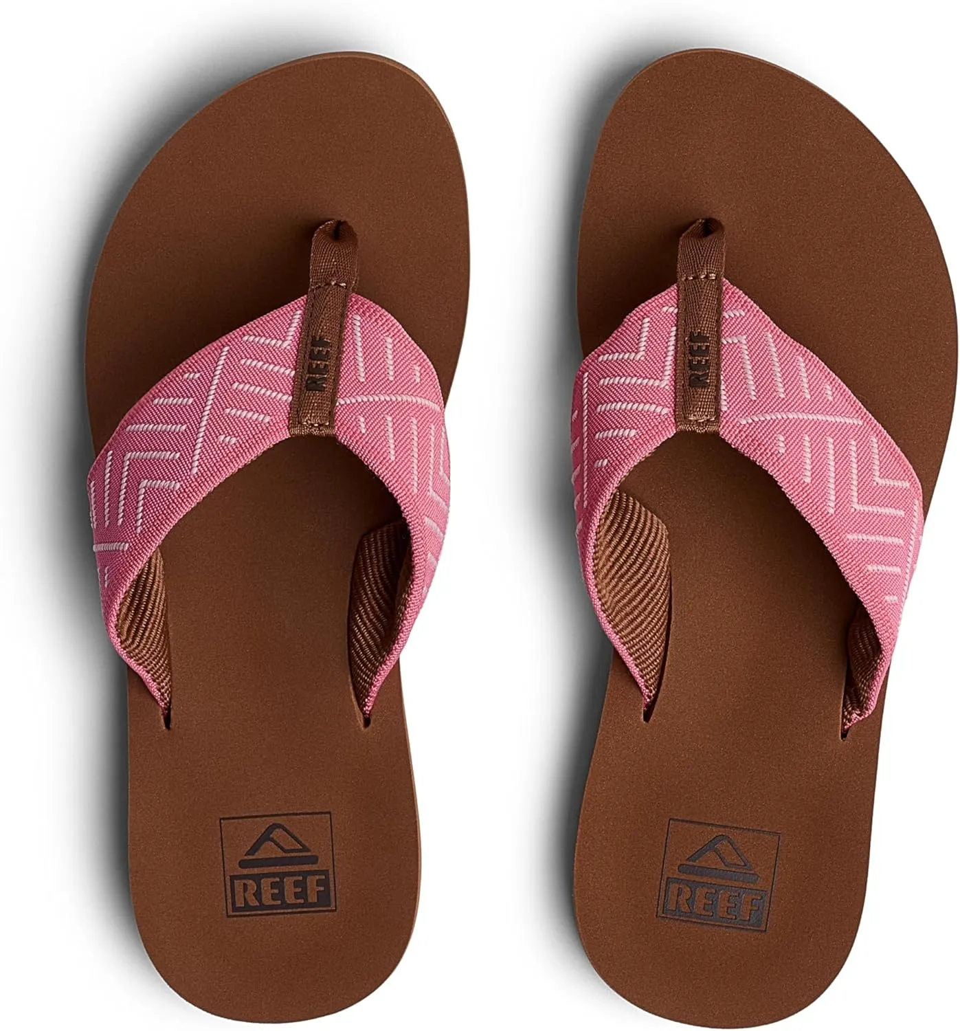 REEF Women's Spring Woven Flip-Flop
