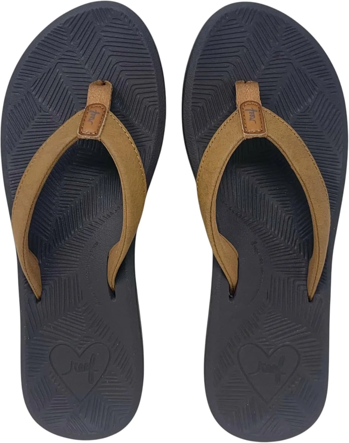 REEF Women's Zen Love II Flip Flops