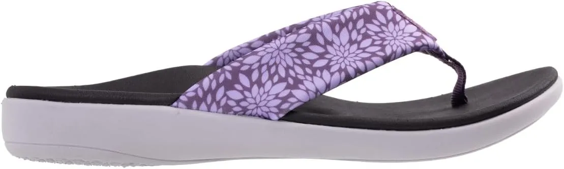 REVITALIGN Women's Dahlia Flip Flop