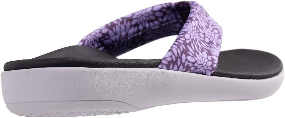 REVITALIGN Women's Dahlia Flip Flop