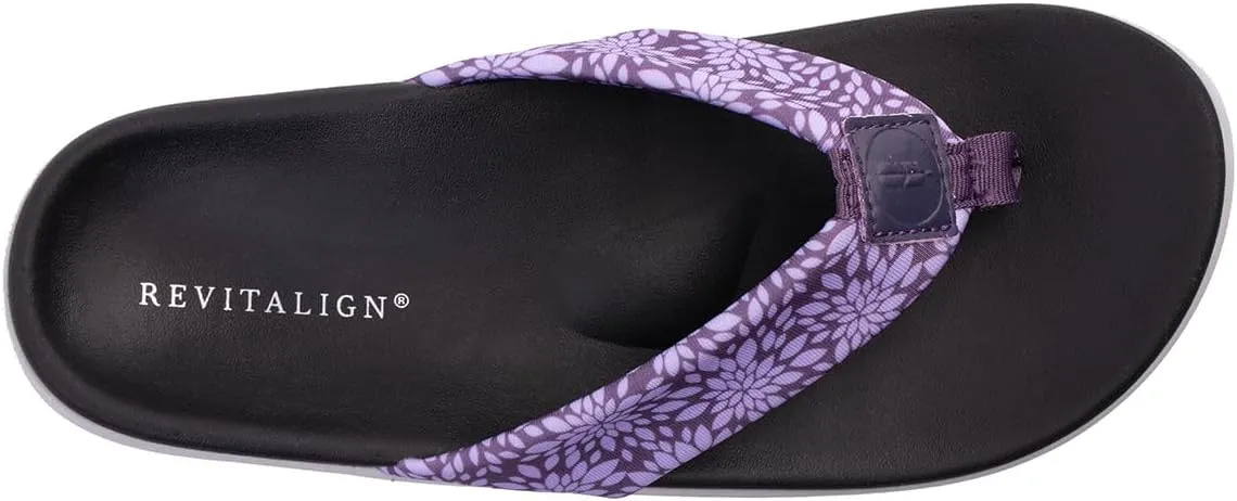 REVITALIGN Women's Dahlia Flip Flop