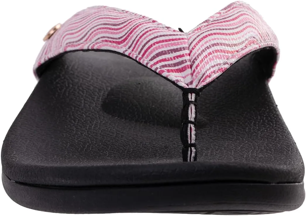 REVITALIGN Women's Gulf Retro Flip-Flop