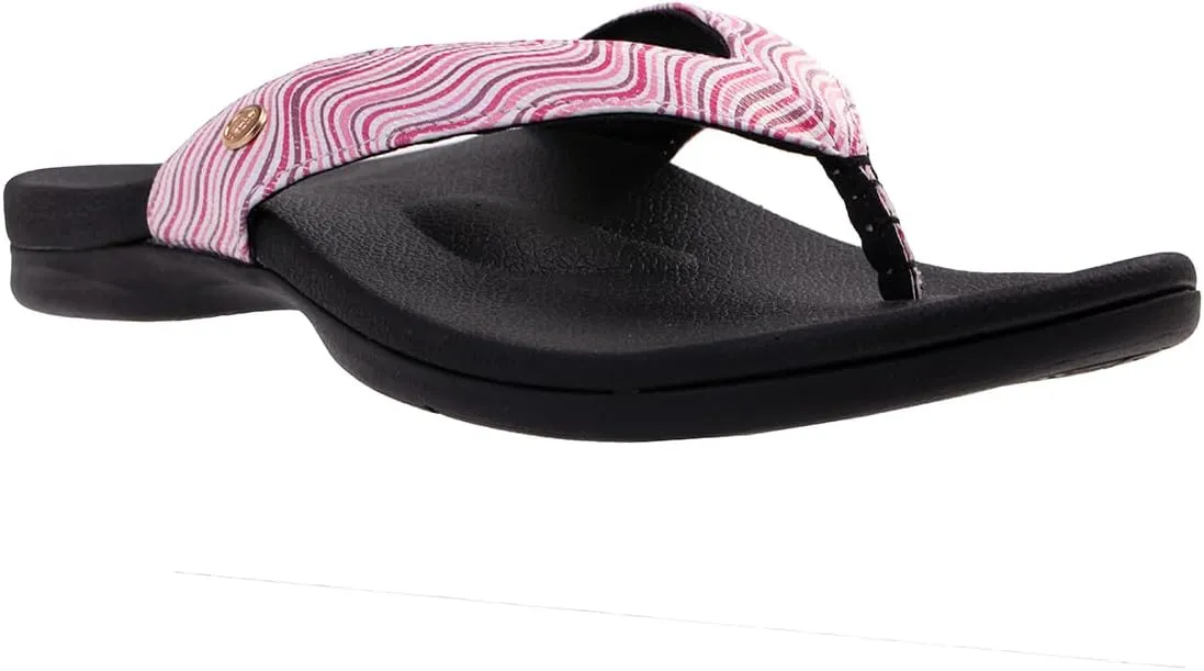 REVITALIGN Women's Gulf Retro Flip-Flop