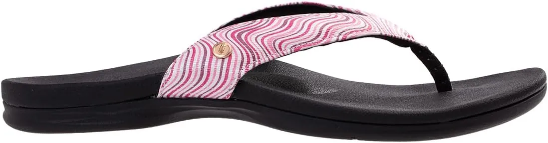 REVITALIGN Women's Gulf Retro Flip-Flop