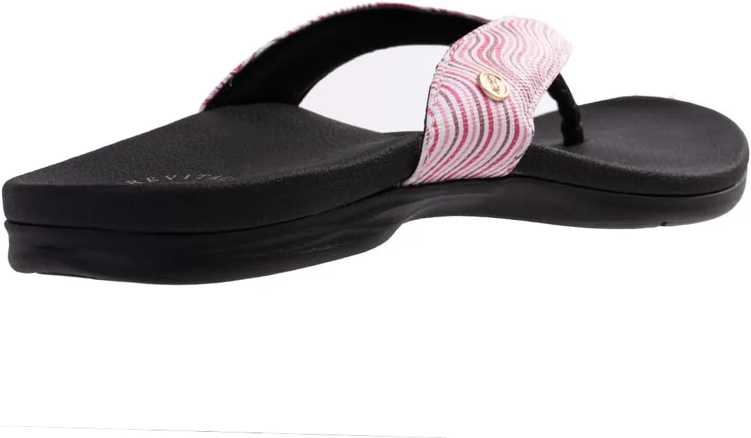 REVITALIGN Women's Gulf Retro Flip-Flop