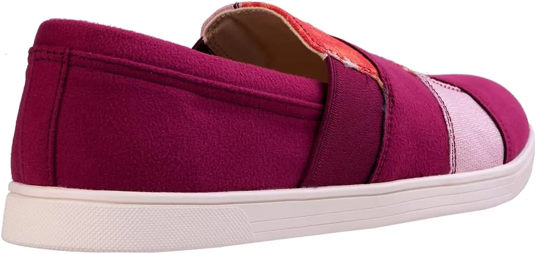 REVITALIGN Women's Lydia Patchwork Sneaker