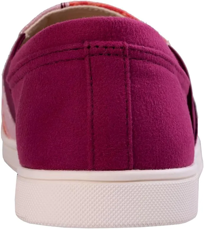 REVITALIGN Women's Lydia Patchwork Sneaker
