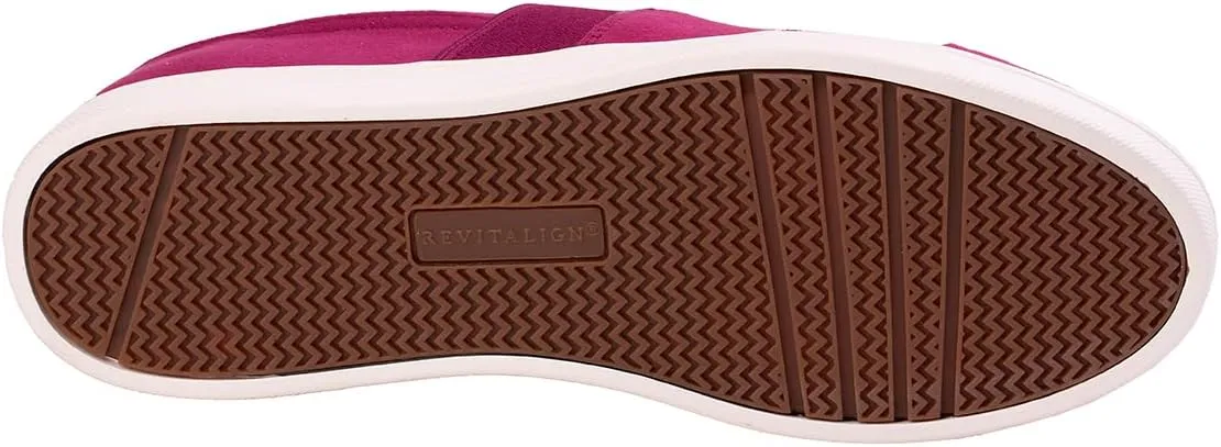 REVITALIGN Women's Lydia Patchwork Sneaker