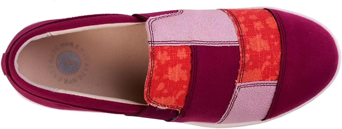 REVITALIGN Women's Lydia Patchwork Sneaker