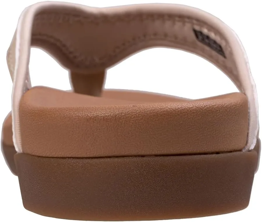 REVITALIGN Women's Shoreline Shimmer Flip-Flop