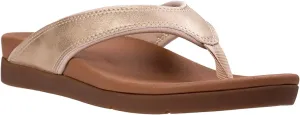 REVITALIGN Women's Shoreline Shimmer Flip-Flop