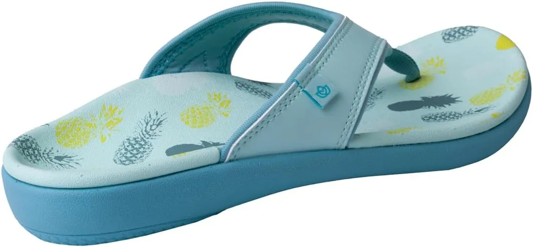 REVITALIGN Women's Yumi Fruitopia Flip-Flop