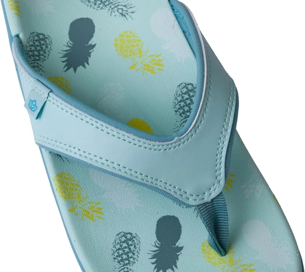 REVITALIGN Women's Yumi Fruitopia Flip-Flop
