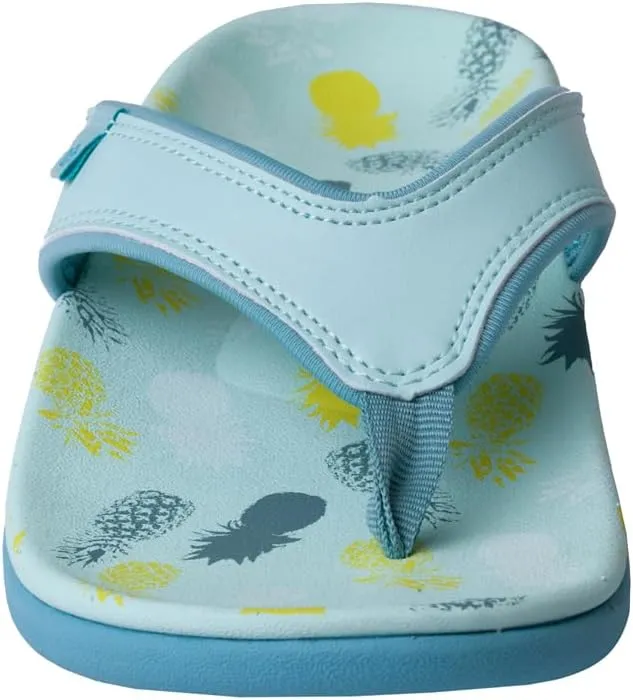 REVITALIGN Women's Yumi Fruitopia Flip-Flop