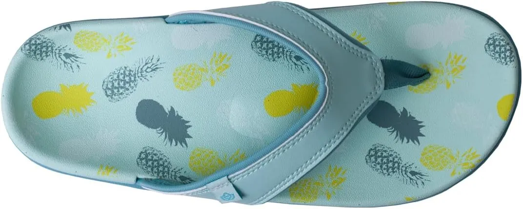 REVITALIGN Women's Yumi Fruitopia Flip-Flop