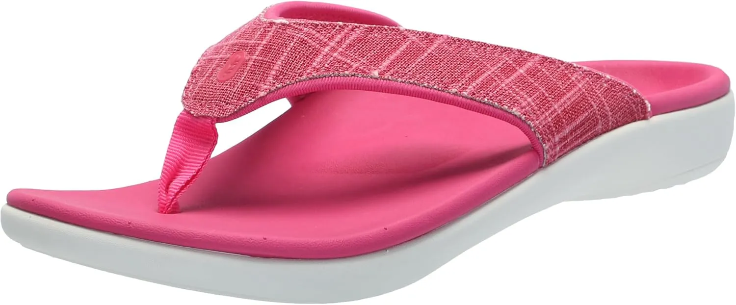 REVITALIGN Women's Yumi Lakeside Flip-Flop