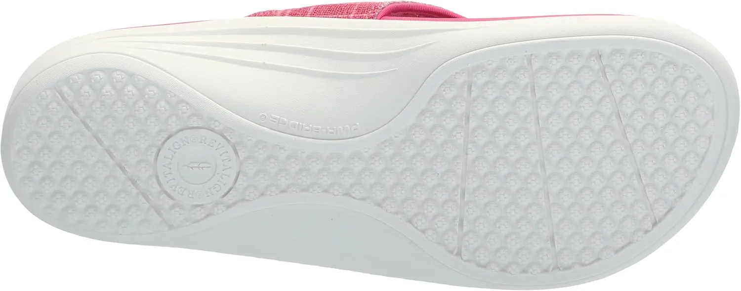 REVITALIGN Women's Yumi Lakeside Flip-Flop