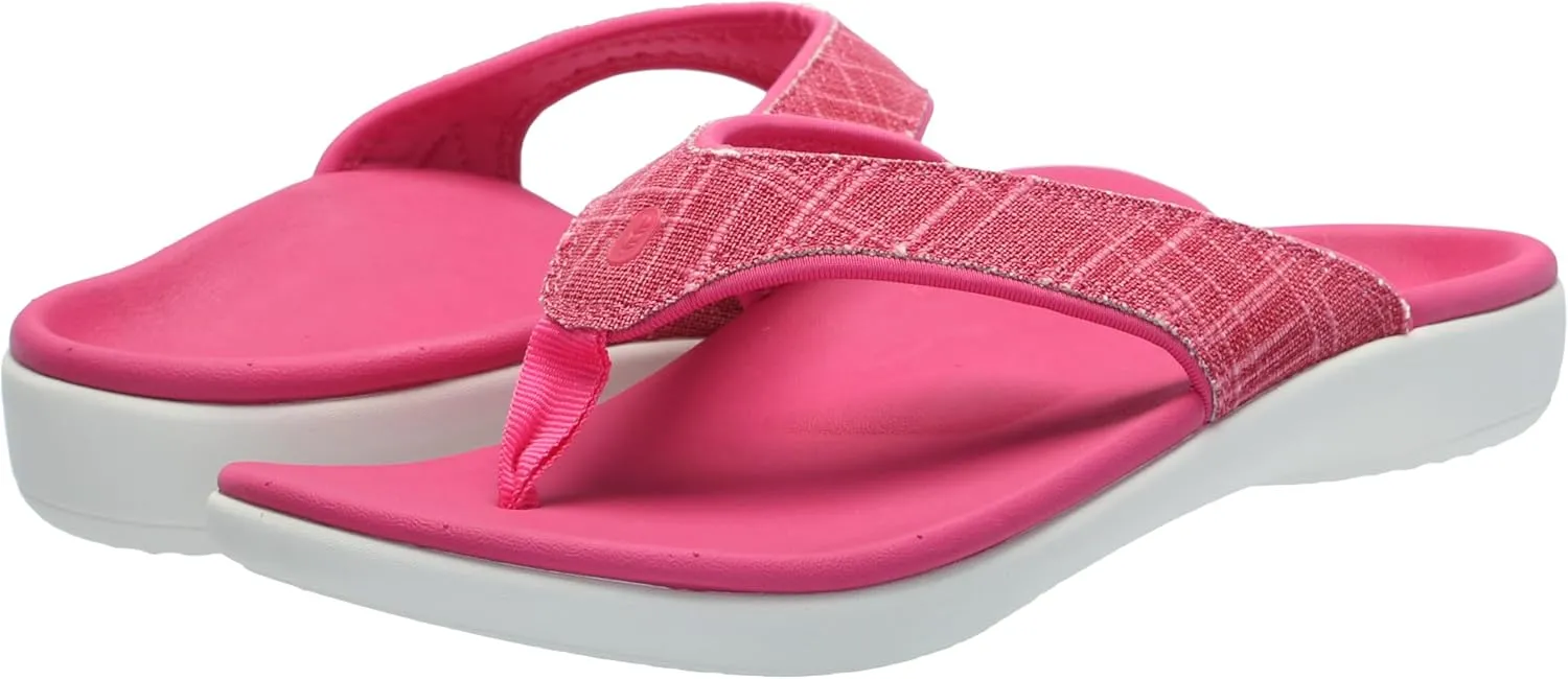 REVITALIGN Women's Yumi Lakeside Flip-Flop