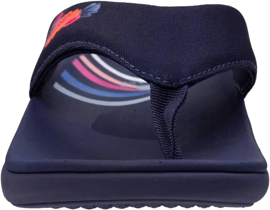 REVITALIGN Women's Yumi Tropic Flip-Flop