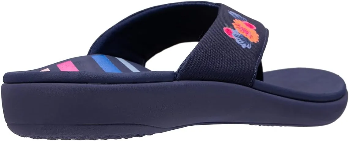 REVITALIGN Women's Yumi Tropic Flip-Flop