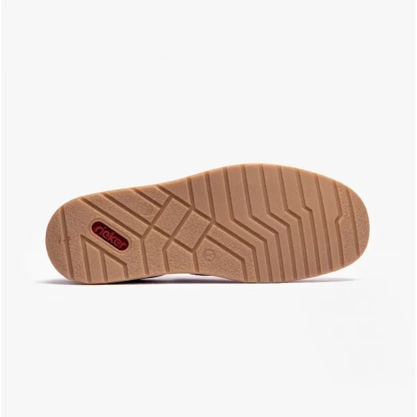 Rieker 18266-24 Mens Shoes Brown