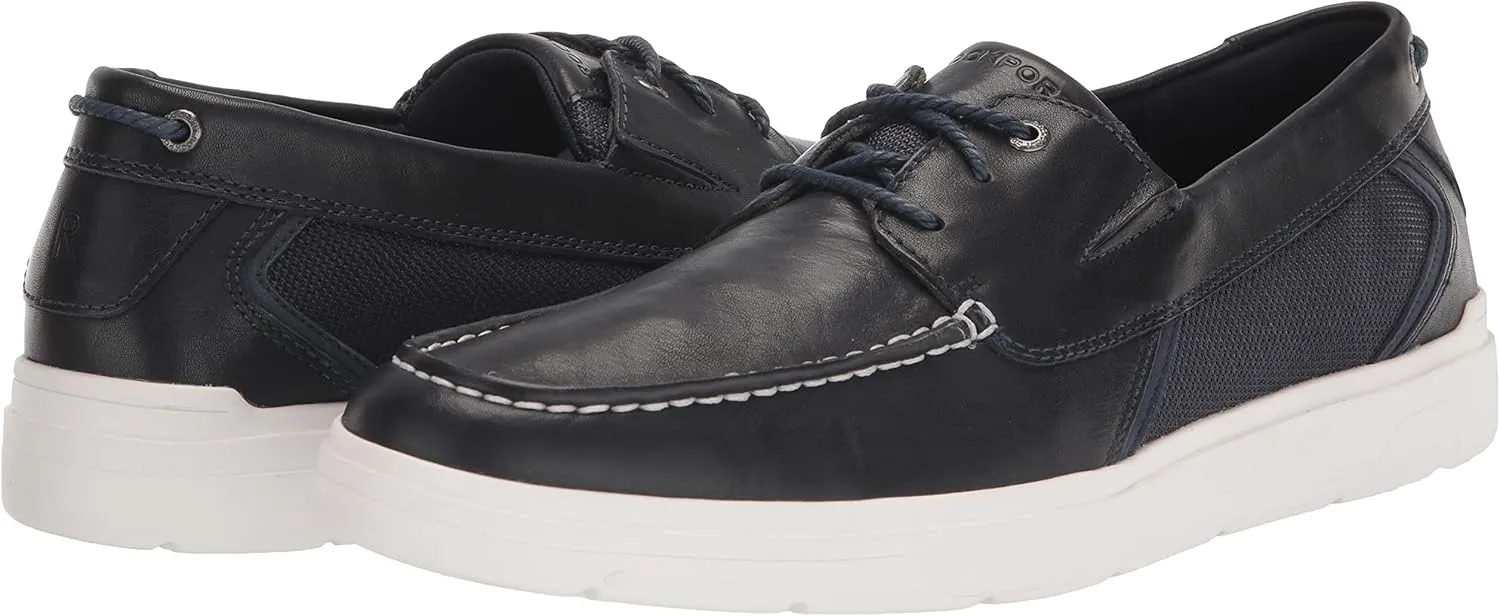 Rockport Men's Total Motion Lite Boat Shoe