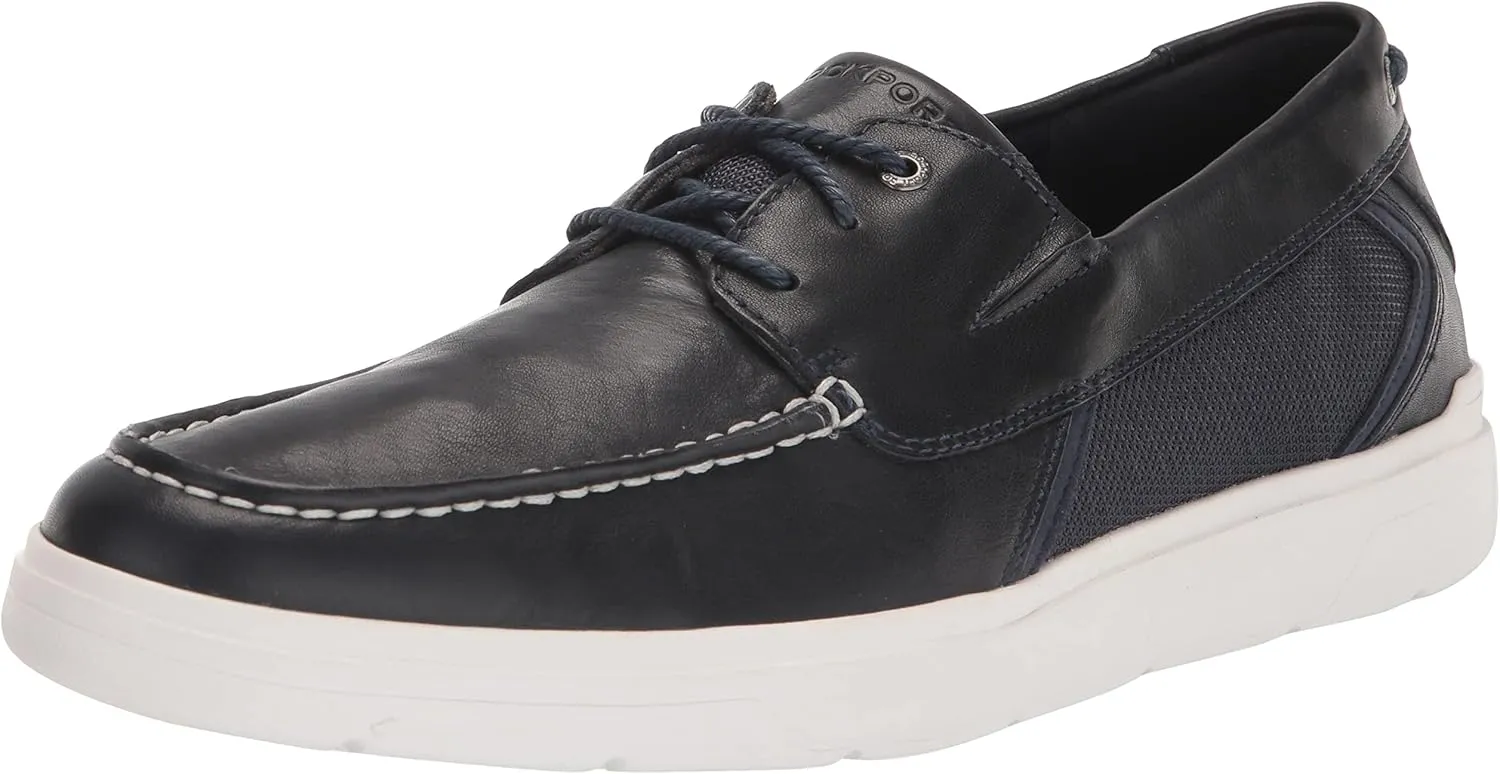 Rockport Men's Total Motion Lite Boat Shoe