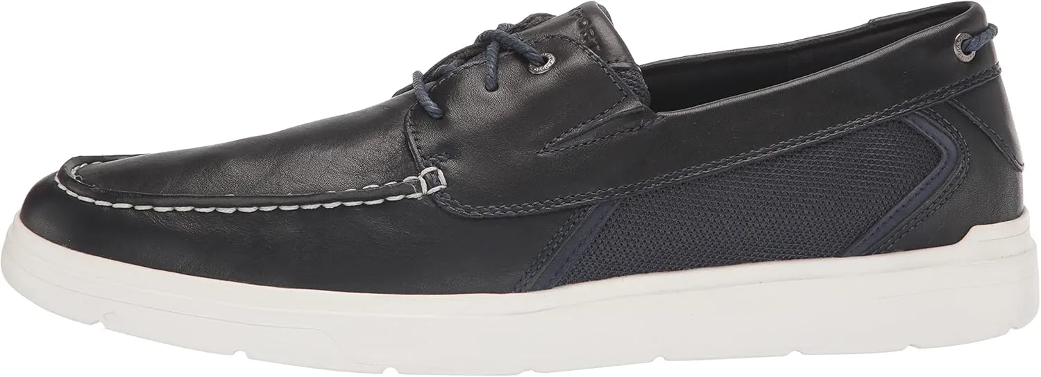 Rockport Men's Total Motion Lite Boat Shoe