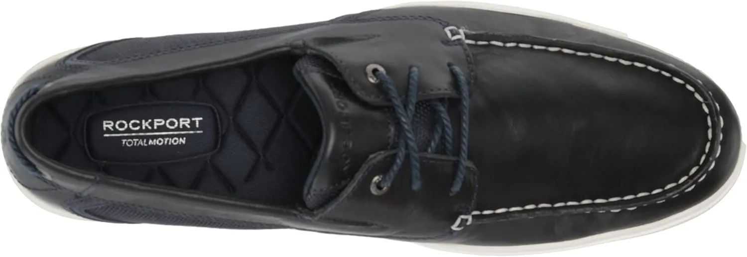 Rockport Men's Total Motion Lite Boat Shoe