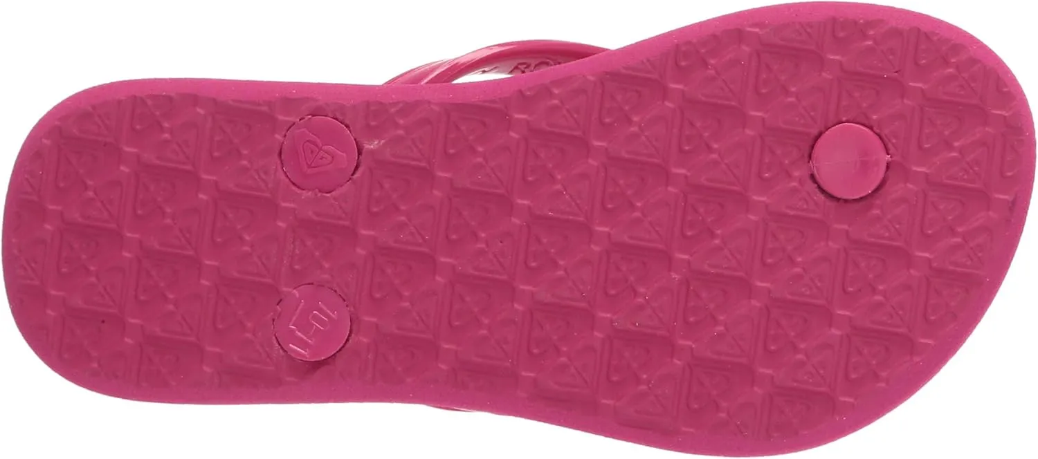 Roxy Girl's Rg Viva Sandal Flip-Flop