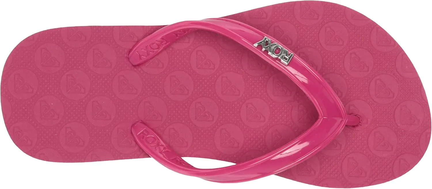 Roxy Girl's Rg Viva Sandal Flip-Flop