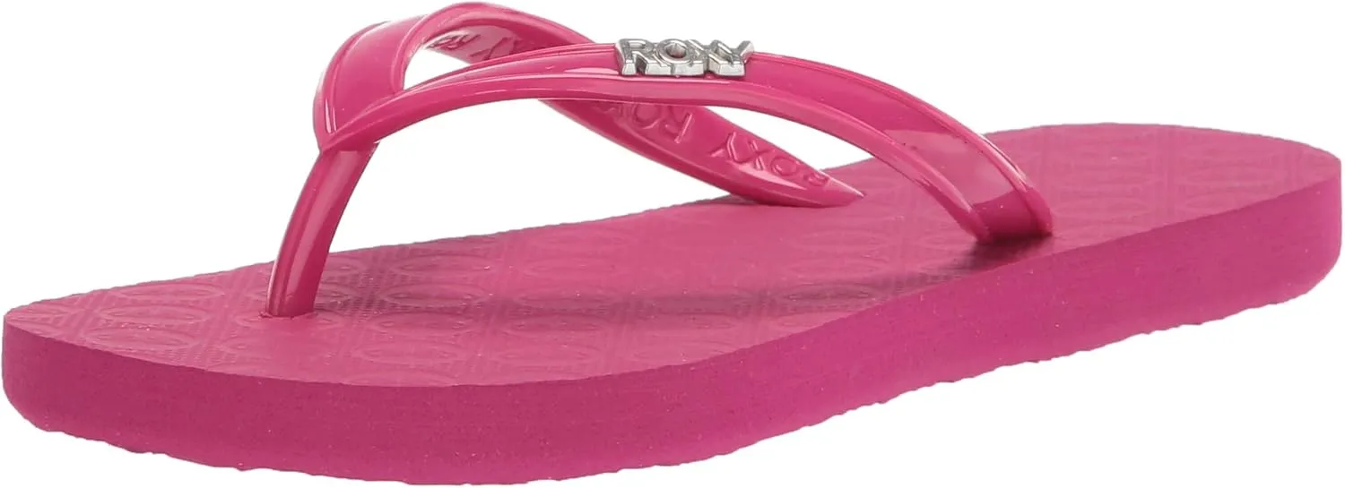 Roxy Girl's Rg Viva Sandal Flip-Flop