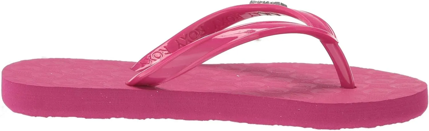Roxy Girl's Rg Viva Sandal Flip-Flop