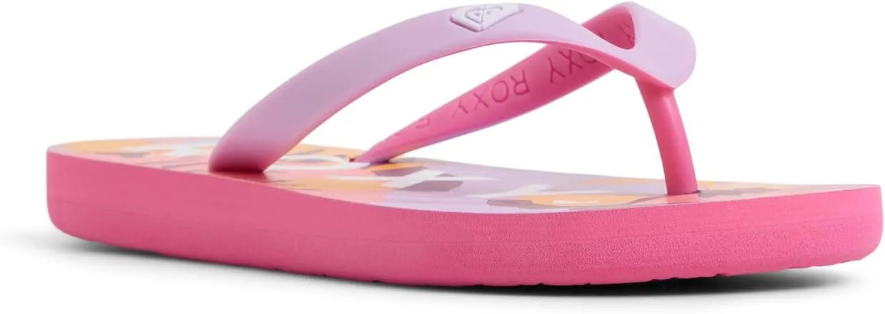 Roxy Girl's Tahiti VII Flip-Flop
