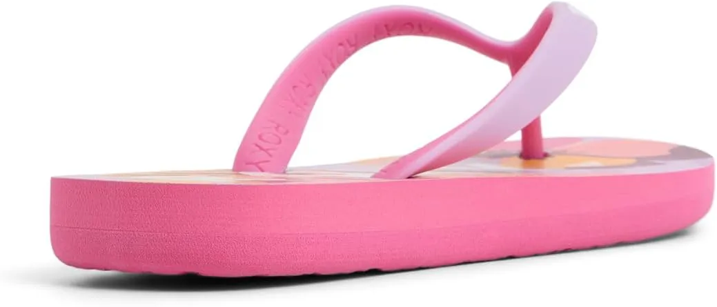 Roxy Girl's Tahiti VII Flip-Flop