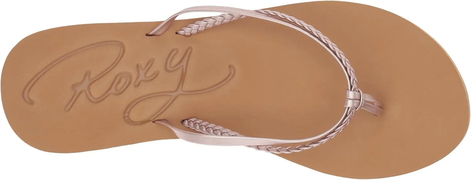 Roxy Women's Cabo Flip Flop Sandal