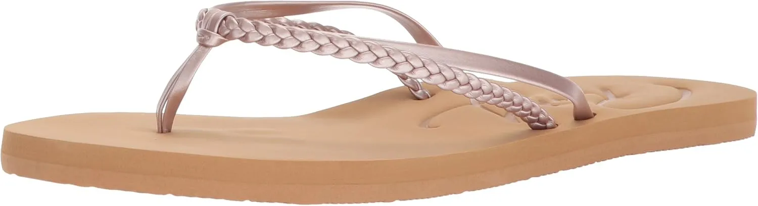 Roxy Women's Cabo Flip Flop Sandal