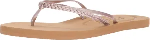 Roxy Women's Cabo Flip Flop Sandal