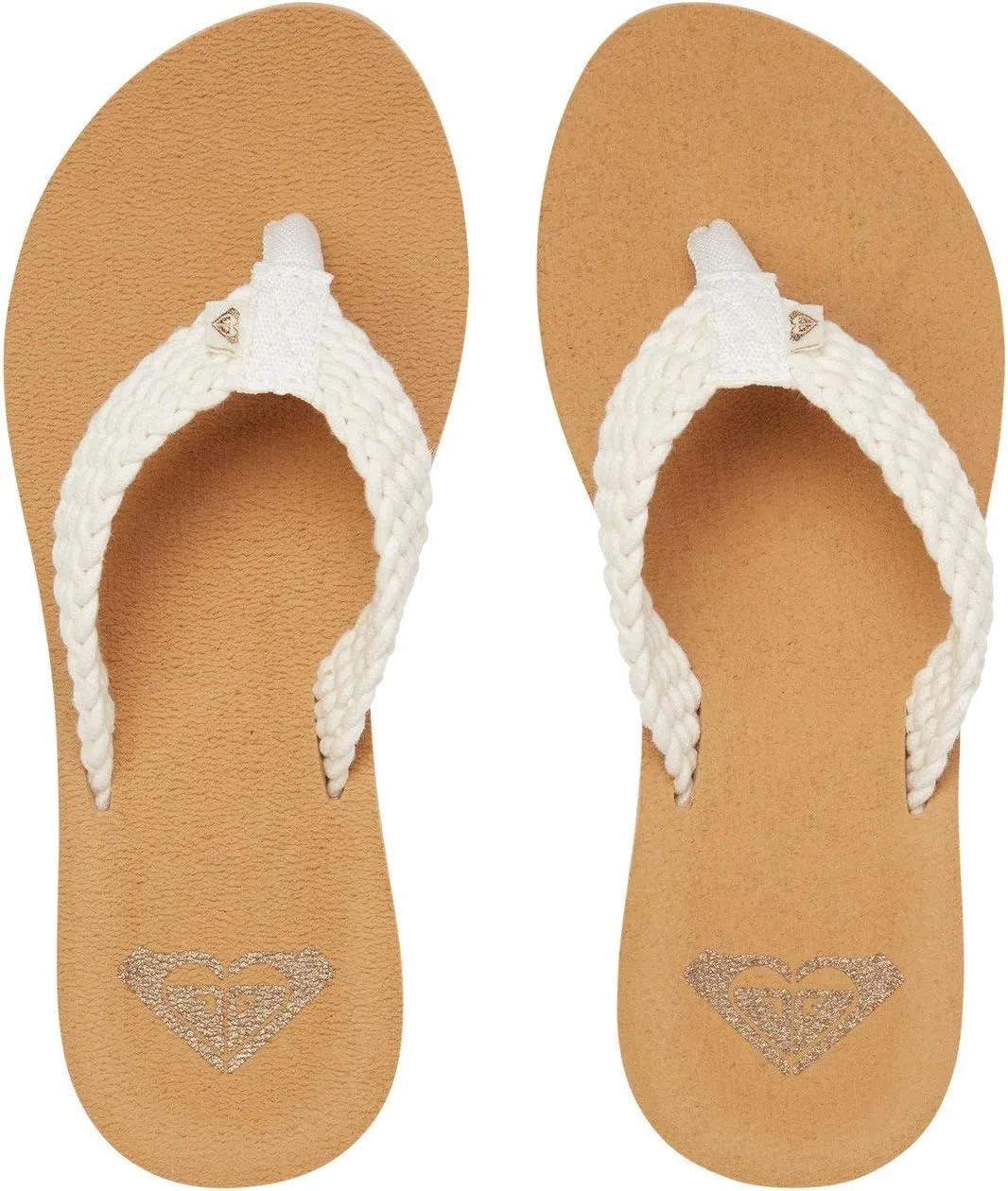 Roxy Women's Porto Rope Flip Flop