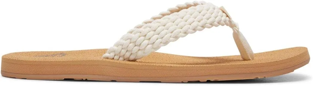 Roxy Women's Porto Rope Flip Flop