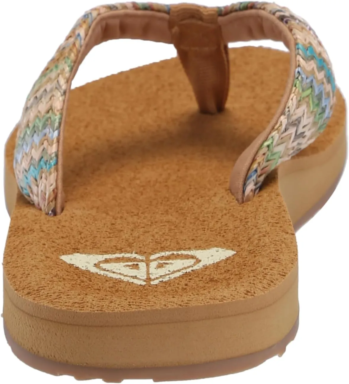 Roxy Women's Porto Rope Flip Flop